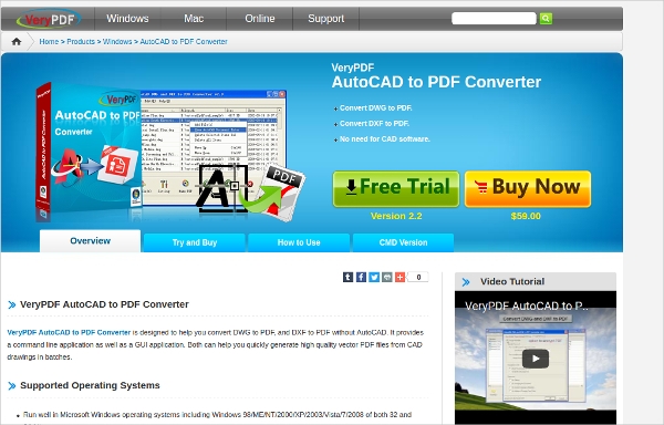 pdf converter for mac free trial